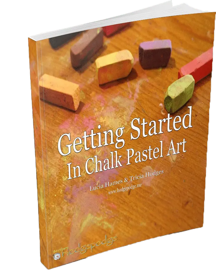 A Simple Start in Chalk Pastels Video Art Course (Semester 1) - You ARE an  ARTiST!