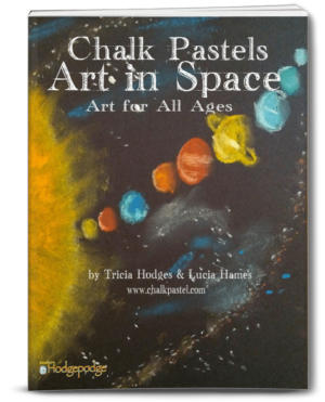 A Simple Start in Chalk Pastels - You ARE an ARTiST!