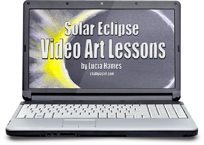 how to see the eclipse on you laptop