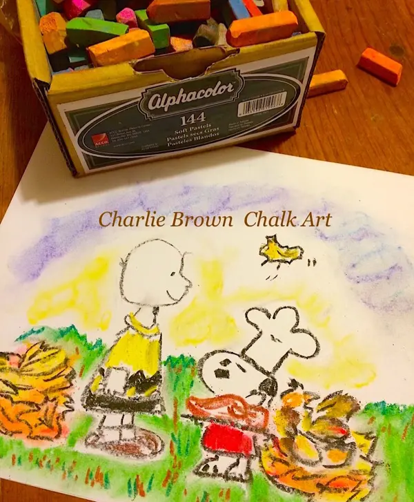 Charlie Brown Thanksgiving