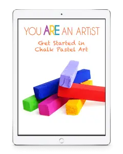 Why chalk pastels? Wondered how in the world to get started in art? Our free Get Started in Chalk Pastel Art video art lessons will show you how!