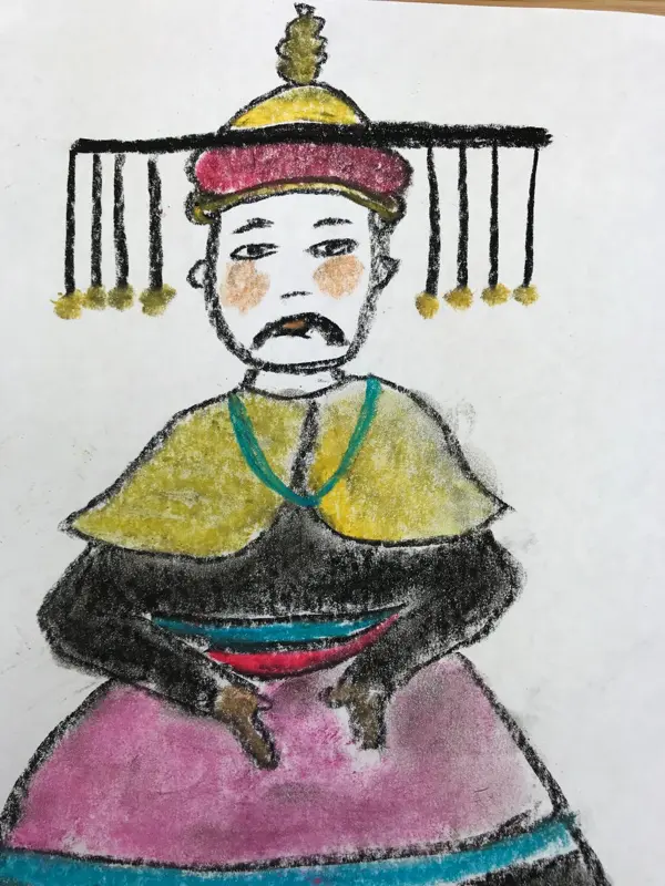 Chinese Emperor Clubhouse