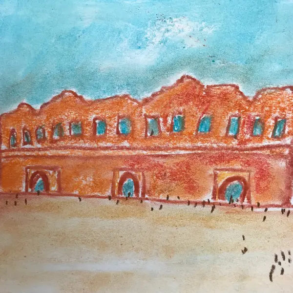 Roman Coliseum