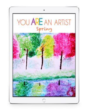 Invite a Master Artist to teach the joy of art to all grades and ages using this Spring Chalk Pastel Video Art course. Celebrate the season!
