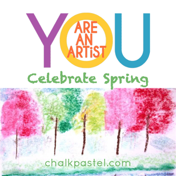 You ARE an Artist Clubhouse March 2019