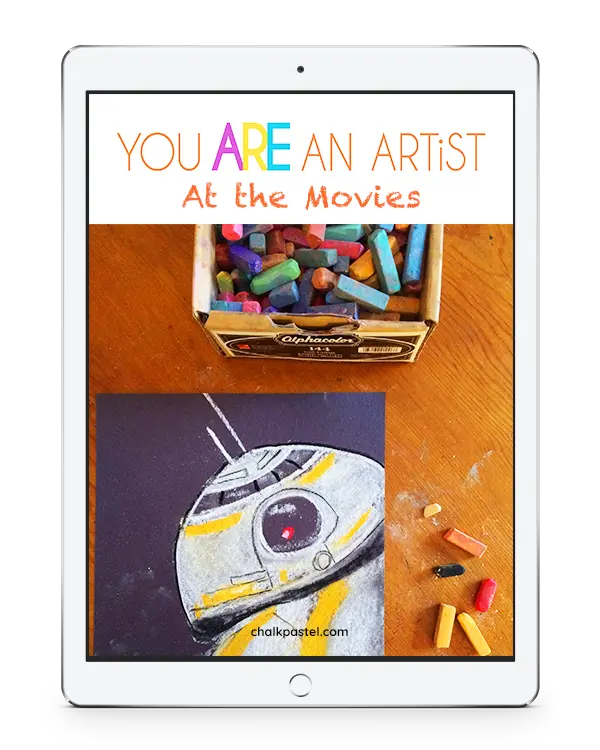 11 Incredible Homeschool Art Project Ideas - Happy Homeschool Nest