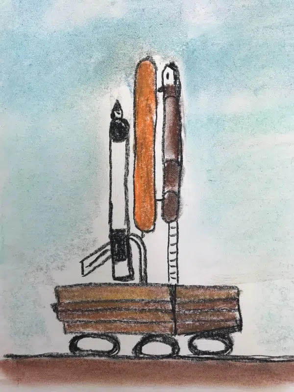 Pad Crawler Clubhouse