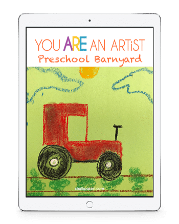 Preschool Barnyard Clubhouse Edition