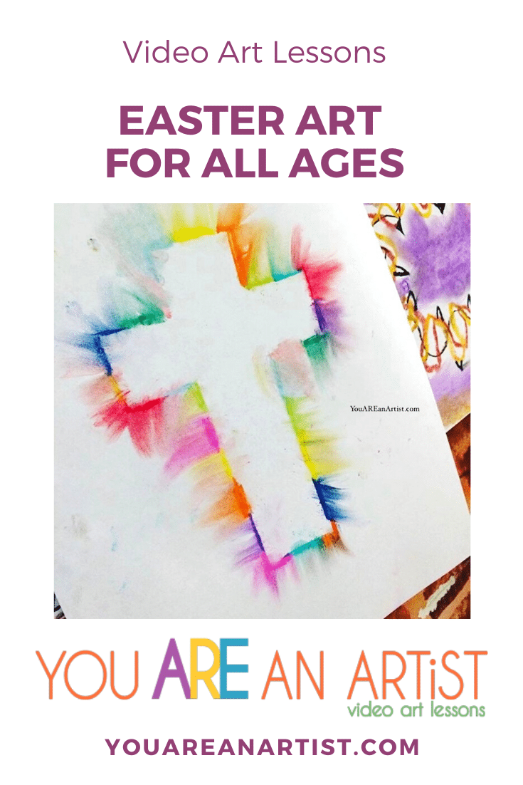 Easter Art For All Ages