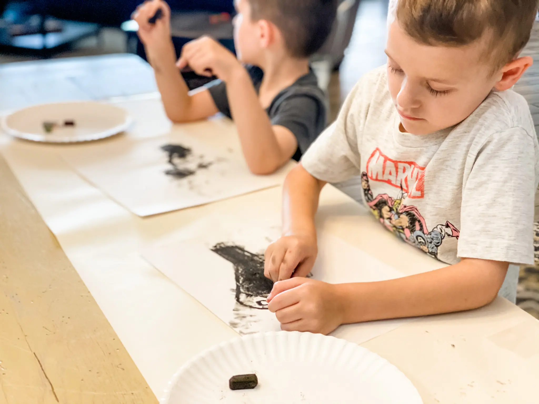 Art is not only fun, but it is inexpensive fun. When you invest in a membership with You Are An Artist, your whole family can enjoy it! So basically, you can buy one membership, and kids ages 0-99 can all enjoy!