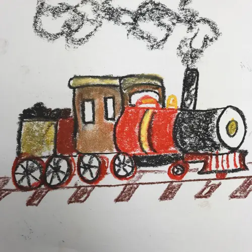 Steam Engine Clubhouse