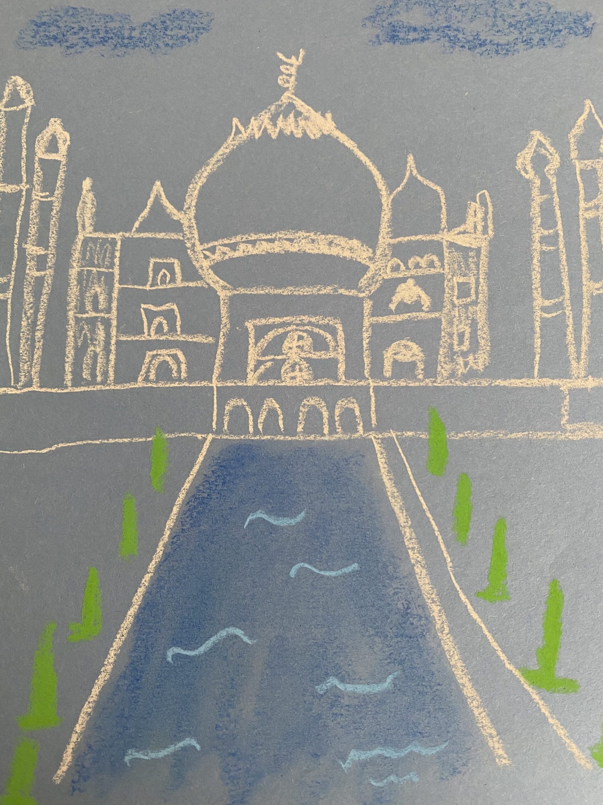 Taj Mahal