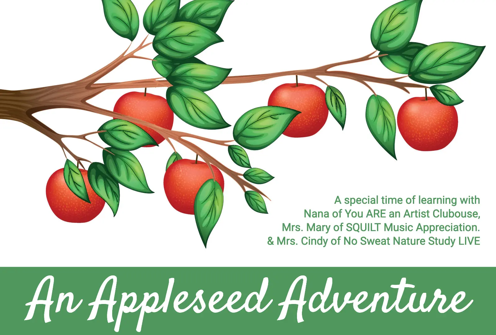 Johnny Appleseed Adventure