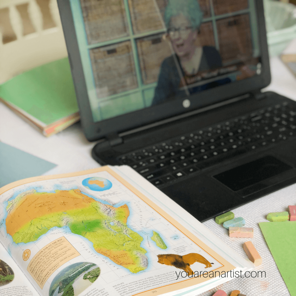 Homeschool Map Skills Activities: Chart Your Way To Learning