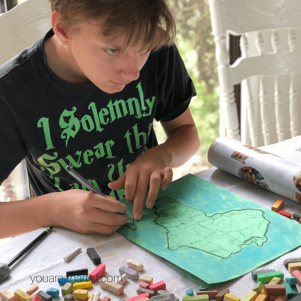 Homeschool Map Skills Activities: Chart Your Way To Learning