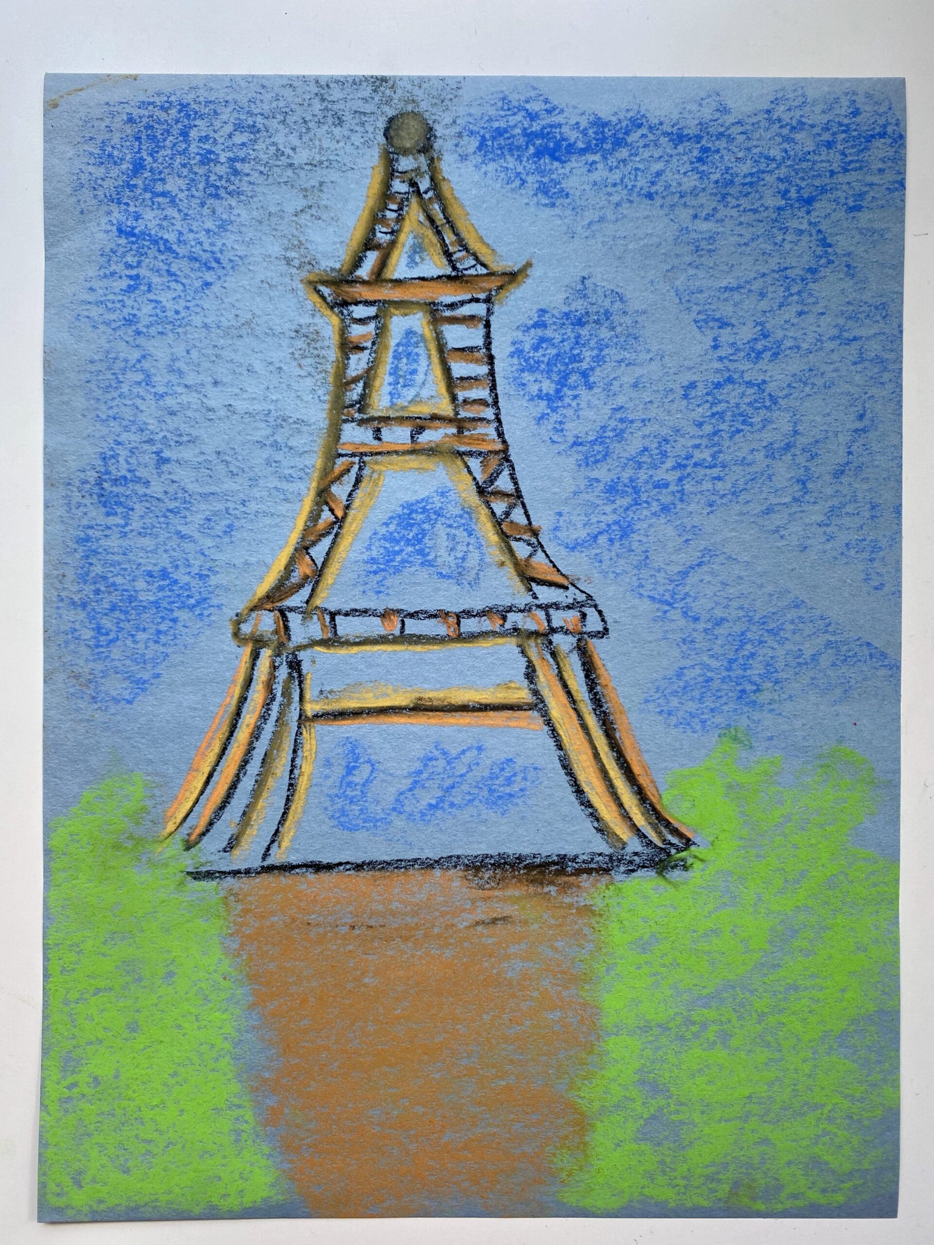Eiffel Tower