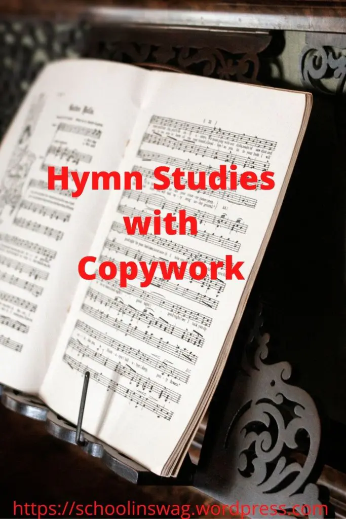 Add art to your hymn studies by checking out this selection matching up hymns and art. The art of hymn study! Experience songs in new ways.