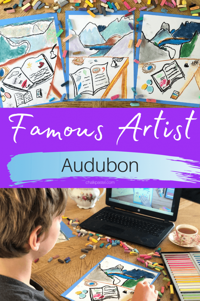 Famous Artist Audubon