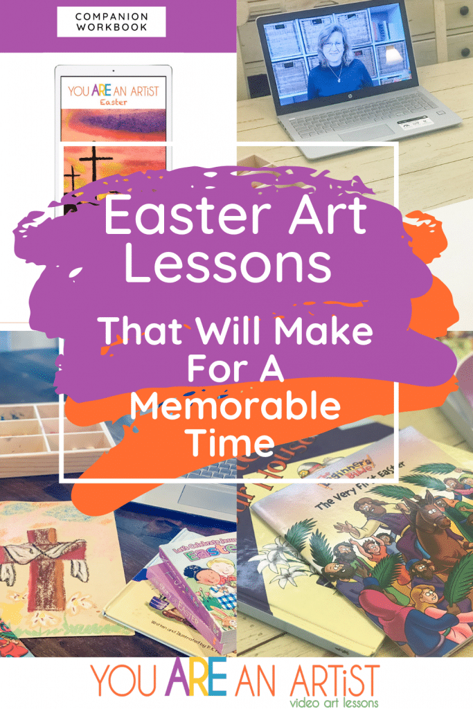 Easter Art Lessons That Will Make For A Memorable Time