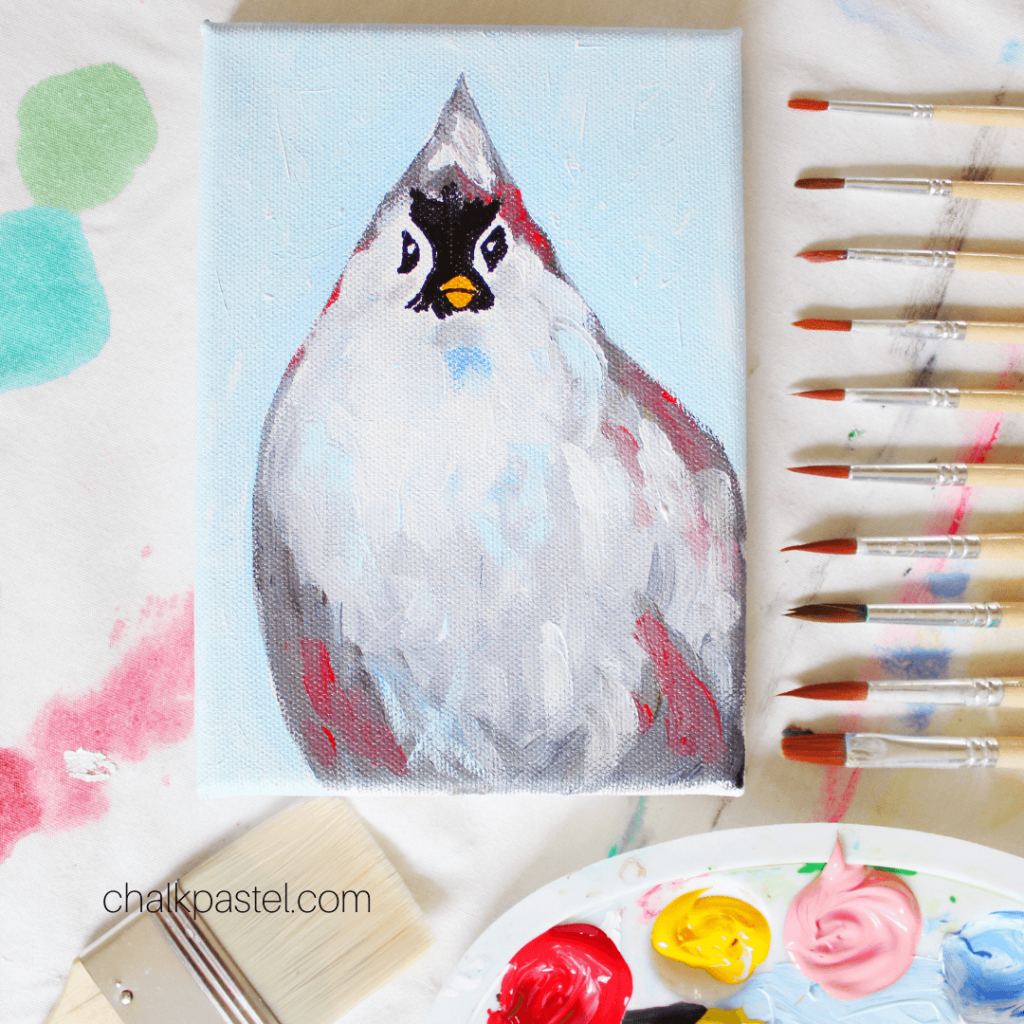 Easy Acrylic Painting For Kids: Everything You Need To Get Started - You  ARE an ARTiST!