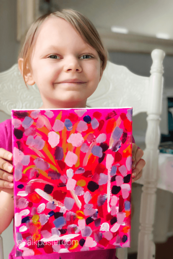 Easy Acrylic Painting For Kids: Everything You Need To Get Started ...