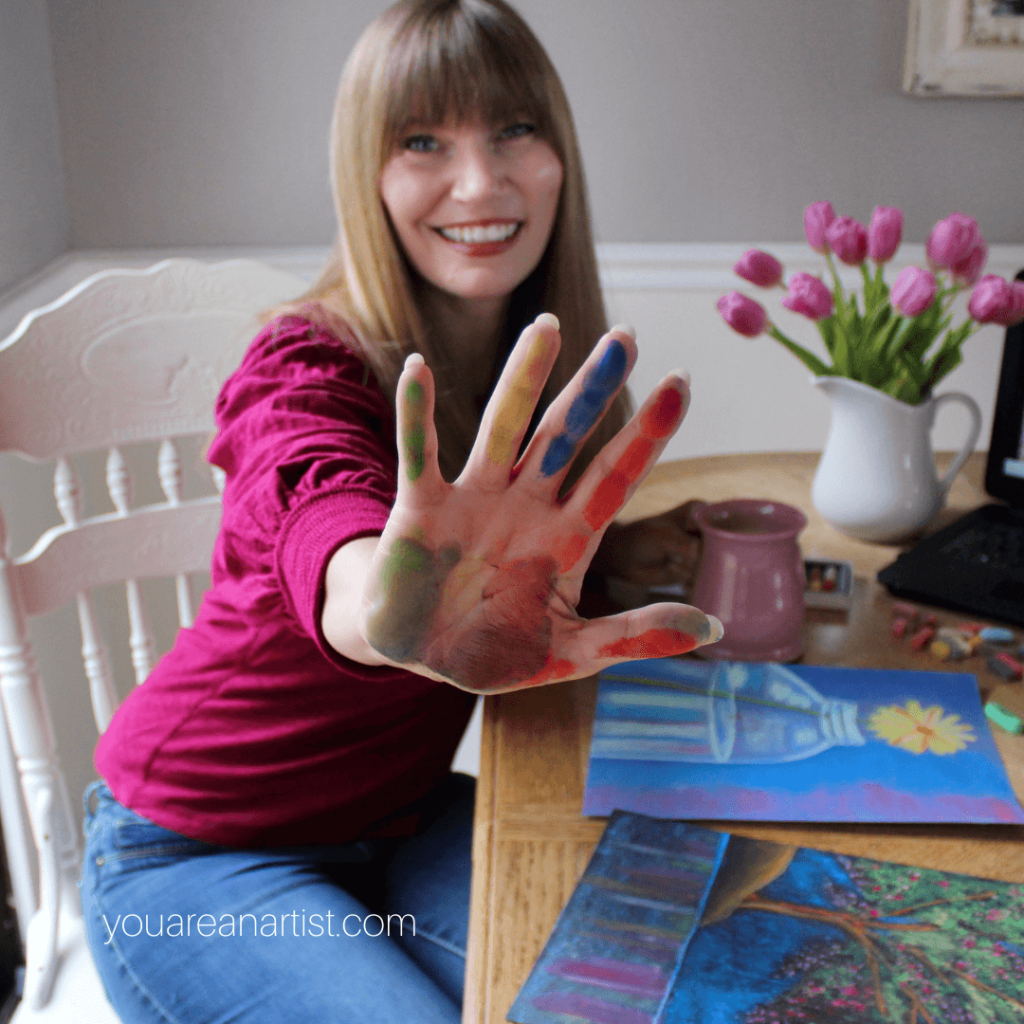 There are so many ways to integrate art into your homeschool! Use this guide to fun art projects to add a beautiful layer of learning and joy to your homeschool.