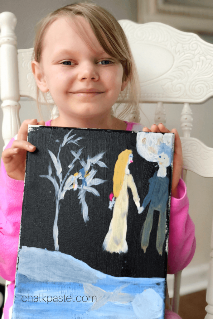 Canvas Painting for Kids and Teens