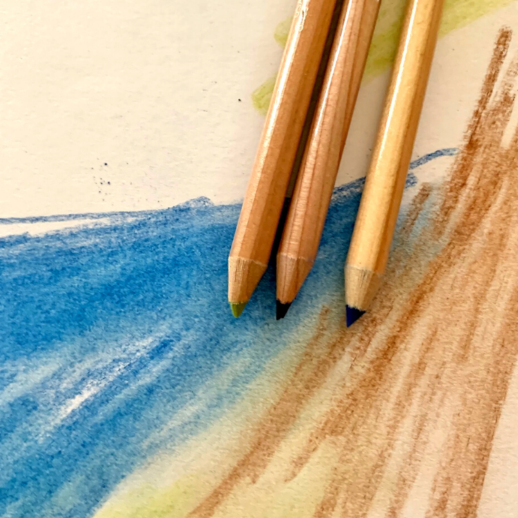 Chalk Pastels: What is the difference? - Your BEST Homeschool