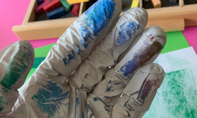 Homeschool Art For The Child Who Hates The Mess