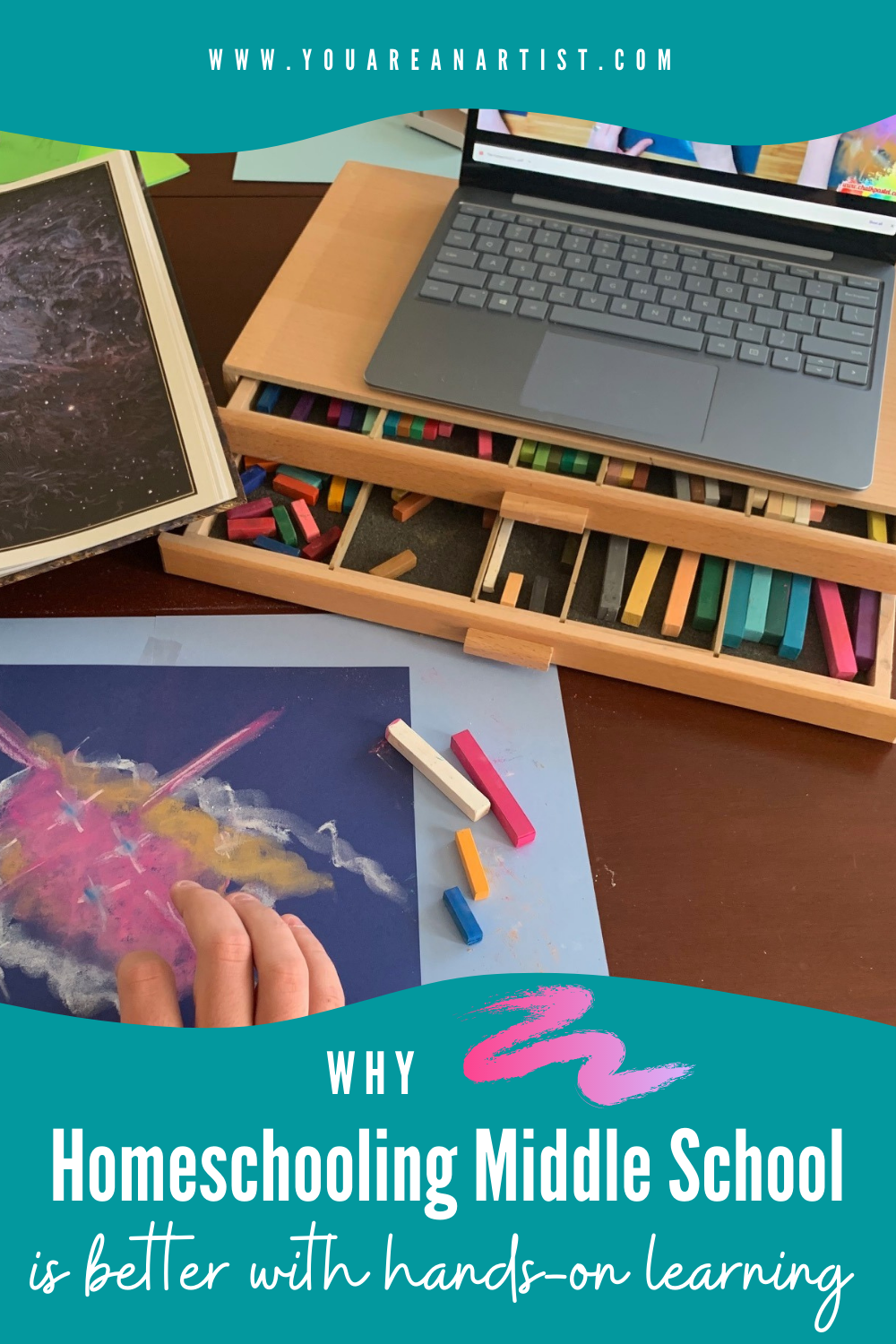 Why Homeschooling Middle School Is Better With HandsOn Learning You