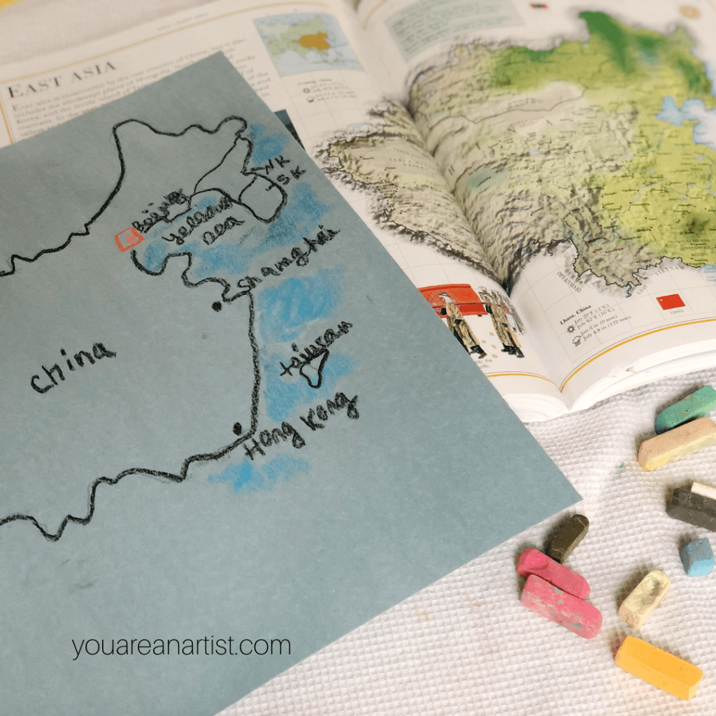 Homeschool Map Skills Activities: Chart Your Way To Learning