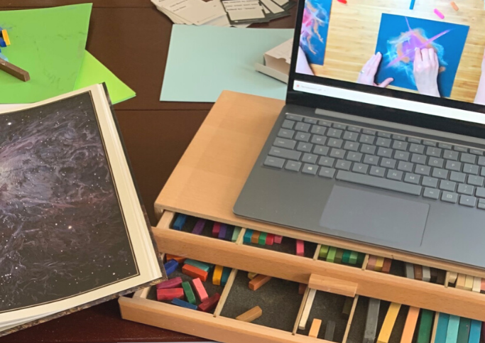 integrated art for your homeschool
