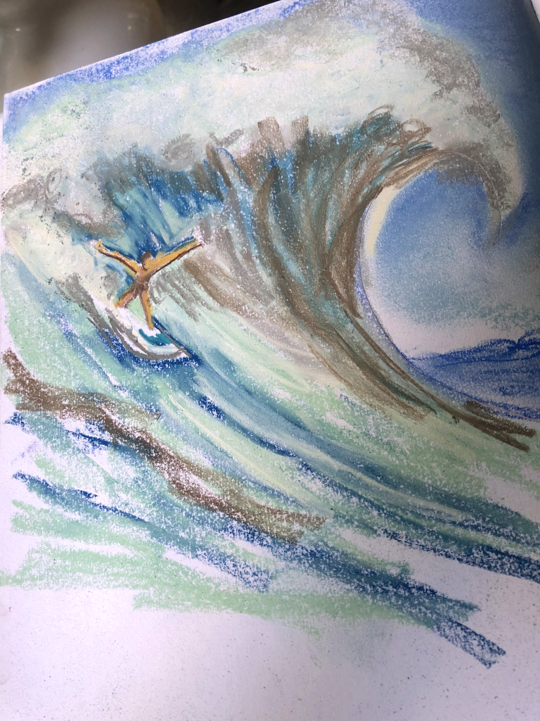 Surfing Clubhouse