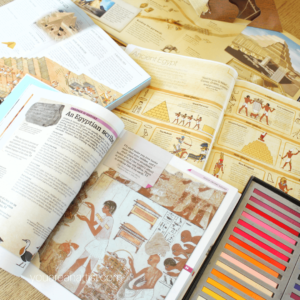 Ancient Egypt Activities For Your Homeschool: History and Art - You ARE ...