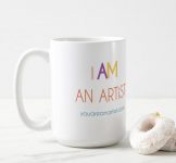 How to Draw a Mug of Hot Chocolate with Chalk Pastels - You ARE an ARTiST!