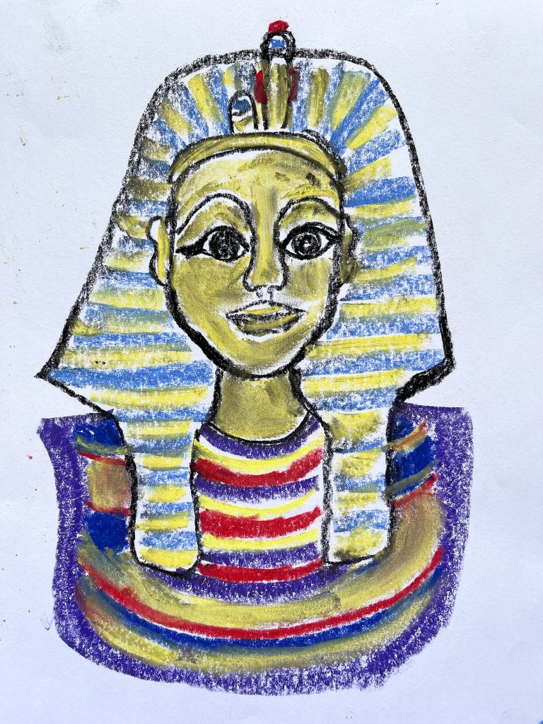 King Tutankhamun Clubhouse