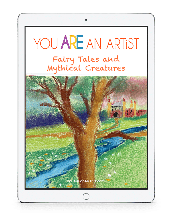 Fairy Tales and Mythical Creatures Clubhouse