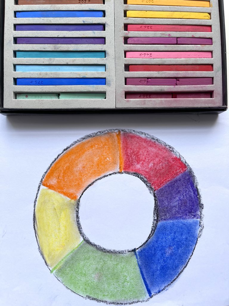 Color Wheel Clubhouse