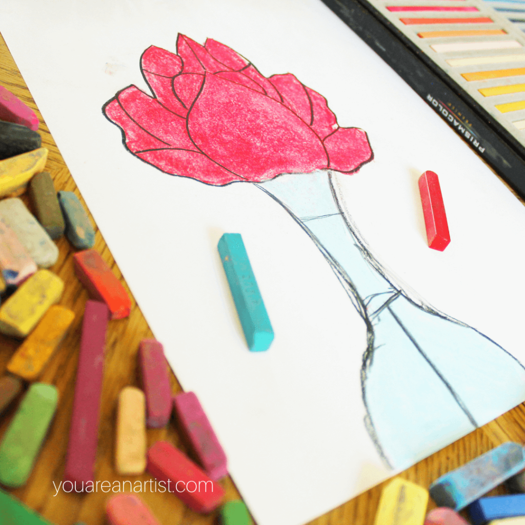 Chalk Pastel Art Frequently Asked Questions - Your BEST Homeschool