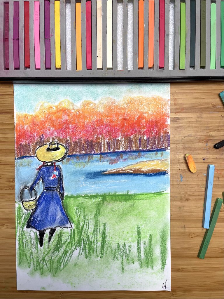 Anne of Green Gables – Lucy Maud Montgomery