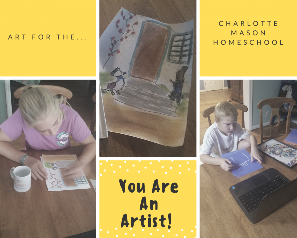 The Best Non-Toxic Art Supplies for Toddlers - Charlotte Mason