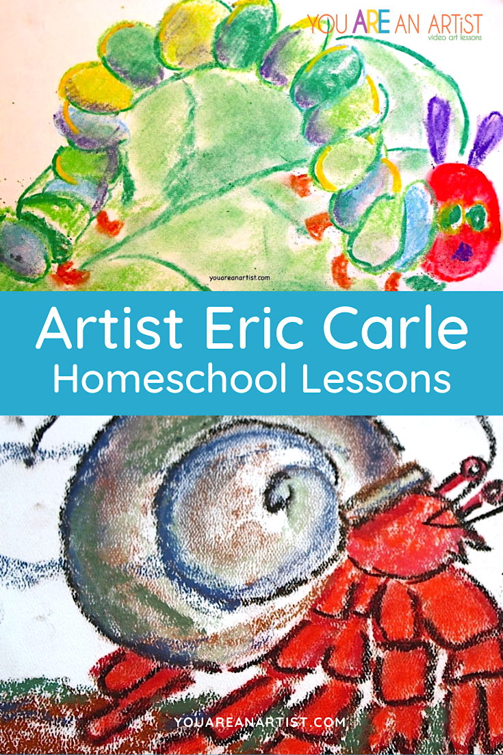 Art on Saturday: Drawing with Pastels - Main Line Parent