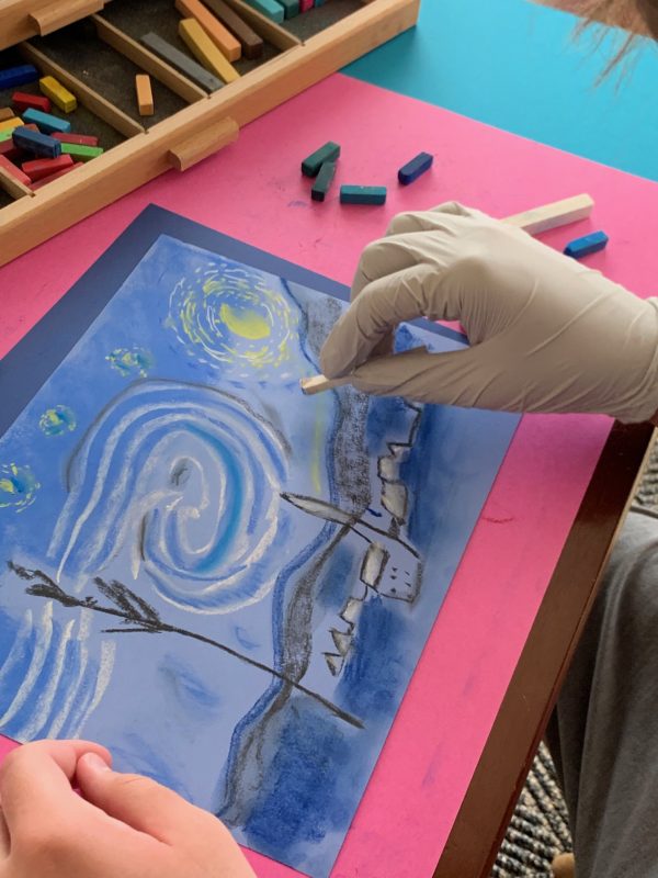 Art Lessons For Homeschooling A Child With Special Needs - You ARE an ...