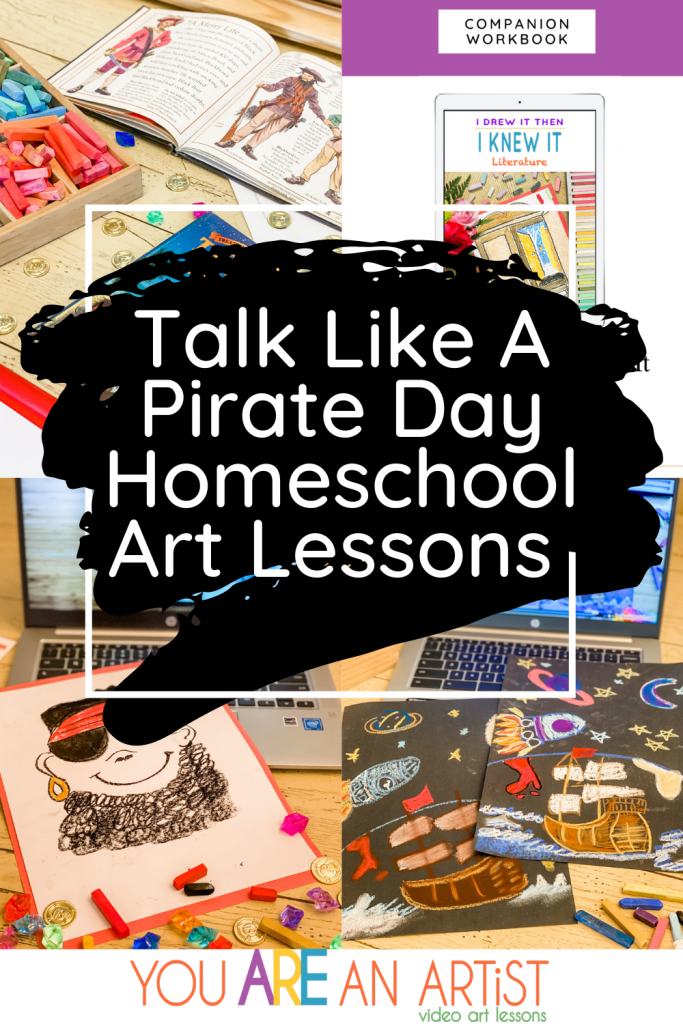 Pirate Art Activities