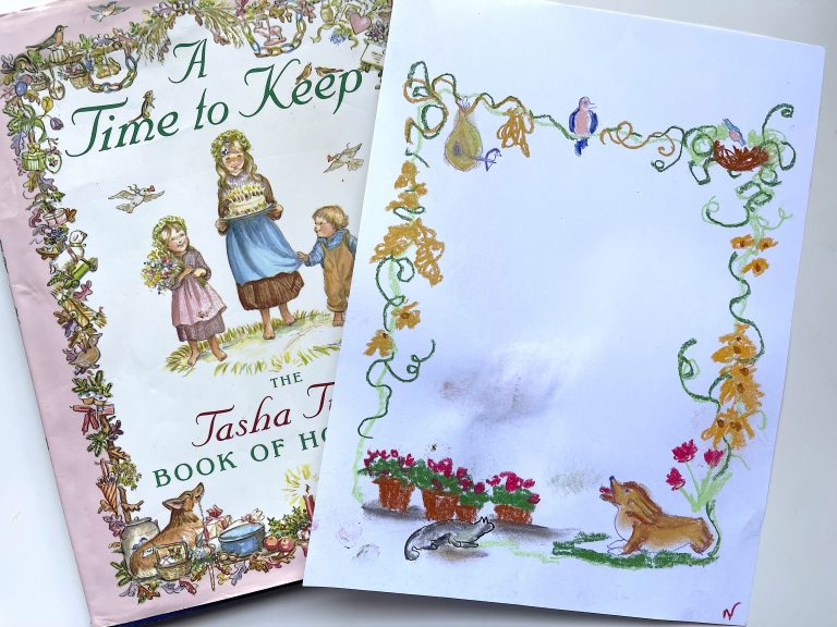 Tasha Tudor
