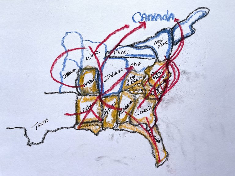 Underground Railroad