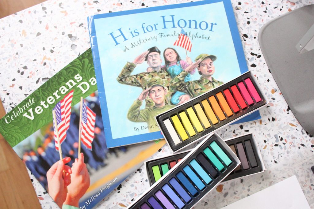 Veteran's, Remembrance, & Memorial Day Poppies for Homeschoolers -  Homeschool Helper Online