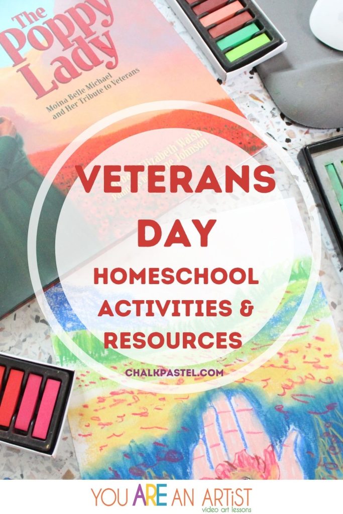 With these intentional Veterans Day homeschool activities, lessons and ideas, a homeschool study can be a day rich with remembrance and thanksgiving.