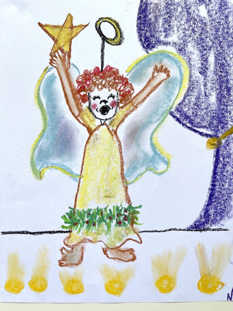 Christmas Play (Best Christmas Pageant Ever)