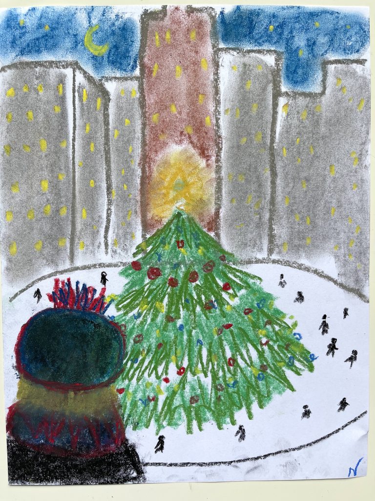 Christmas in New York (Home Alone)